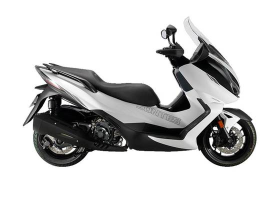 ZONTES 350E 